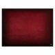 Tappetino da scrivania con pattina - 49 x 35 cm - Rouge Patine