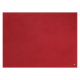 Schreibtischunterlage mit Klappe - 49 x 35 cm - Rouge troupelenc ( Pantone #AB191A )
