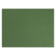 Tappetino da scrivania con pattina - 49 x 35 cm - Vert Veggie ( Pantone #68724d ) 
