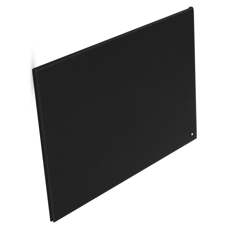 Alfombrilla de escritorio con solapa - 49 x 35 cm