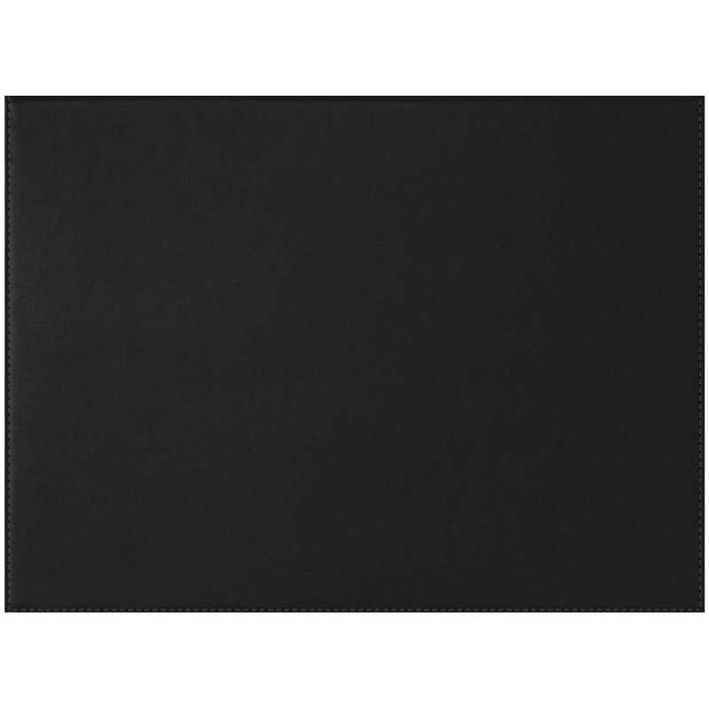 Desk mat with flap - 49 x 35 cm