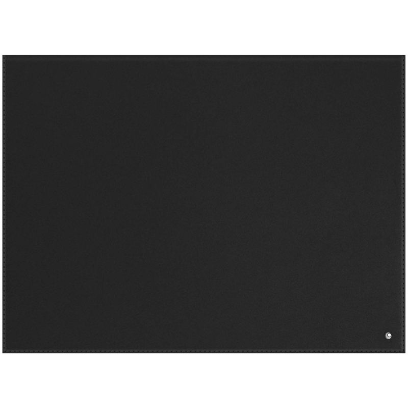 Alfombrilla de escritorio con solapa - 49 x 35 cm