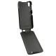 Housse cuir Blackberry DTEK50