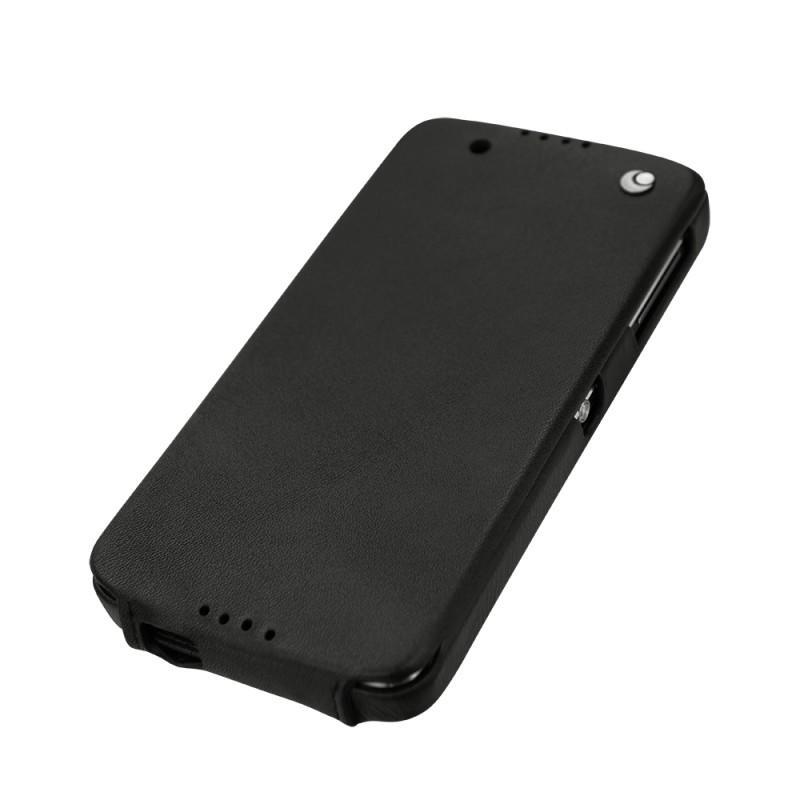 Lederschutzhülle Blackberry DTEK50