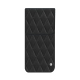 硬质真皮保护套 Samsung Galaxy S25+ - Noir - Couture ( Nappa - Black ) 