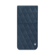 Funda de piel Samsung Galaxy S25+ - Jean vintage - Couture ( Pantone #2f414f  ) 