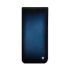 Pochette cuir Samsung Galaxy S25+ - Bleu Patine