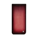 Custodia in pelle Samsung Galaxy S25+ - Rose Patine