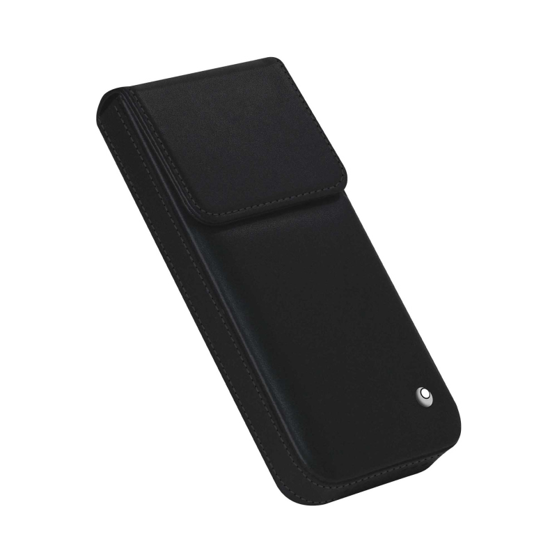 Samsung Galaxy S25 leather pouch