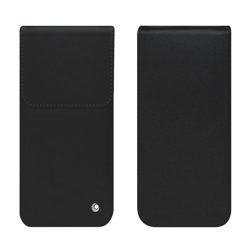 Samsung Galaxy S25+ leather pouch