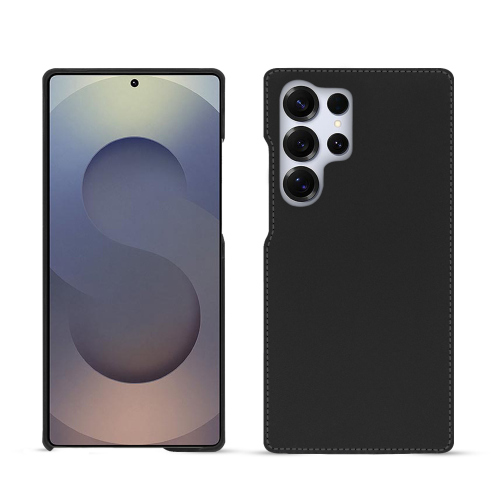 Custodia in pelle Samsung Galaxy S25 Ultra