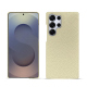 Funda de piel Samsung Galaxy S25 Ultra - Ivoire ( Pantone #d6d6c6 ) 