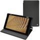 Capa em pele Amazon Fire HD 8 - Noir ( Nappa - Black ) 