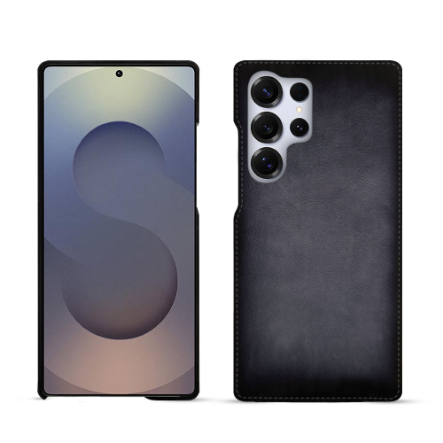 Funda de lujo para Samsung Galaxy S25 Ultra | NoreveGris Patine