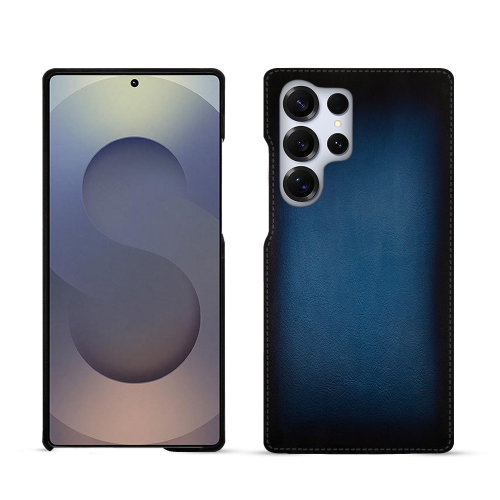 Samsung Galaxy S25 Ultra Luxury Back Cover | NoreveBleu Patine