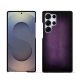 レザーケース Samsung Galaxy S25 Ultra - Violet Patine