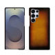 Capa em pele Samsung Galaxy S25 Ultra - Fauve Patine