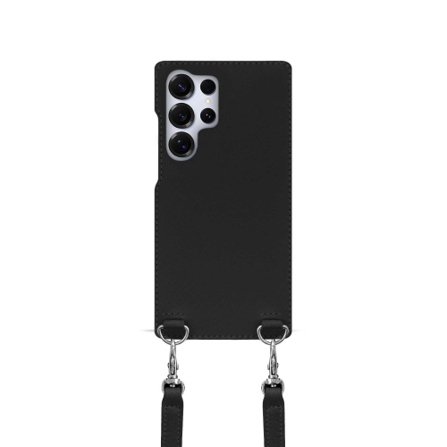                                                                                                                     Samsung Galaxy S25 Ultraケース、ショルダーストラップ付き
                                                                                                              