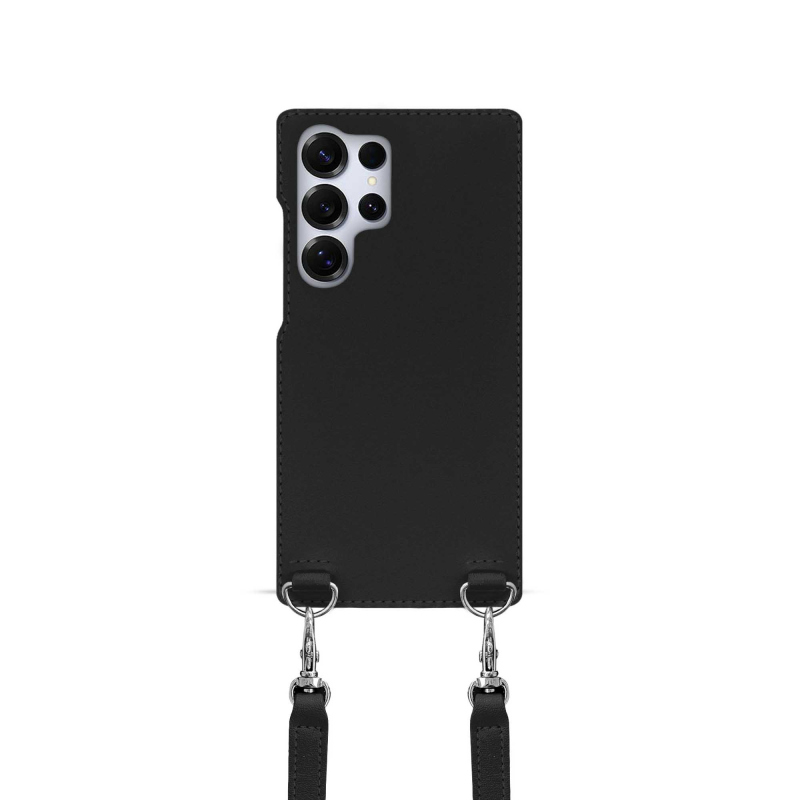 Carcasa Samsung Galaxy S25 Ultra con bandolera