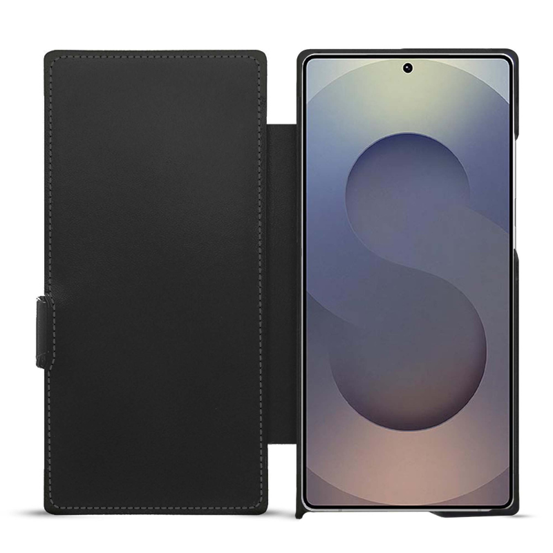 Samsung Galaxy S25 Ultra leather case