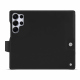 Samsung Galaxy S25 Ultra leather wallet case