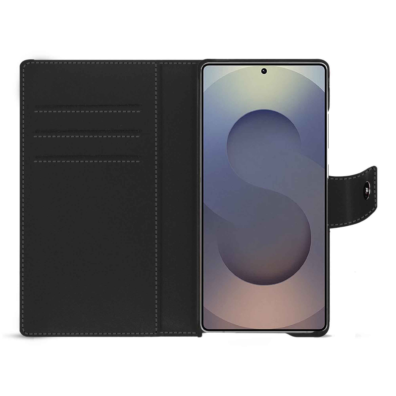 Custodia in pelle Samsung Galaxy S25 Ultra