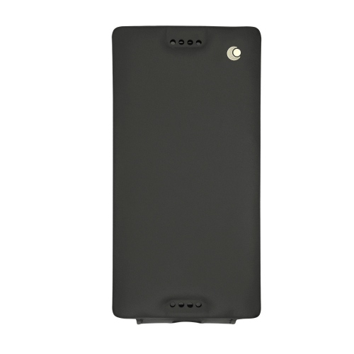 Sony Xperia XZ leather case