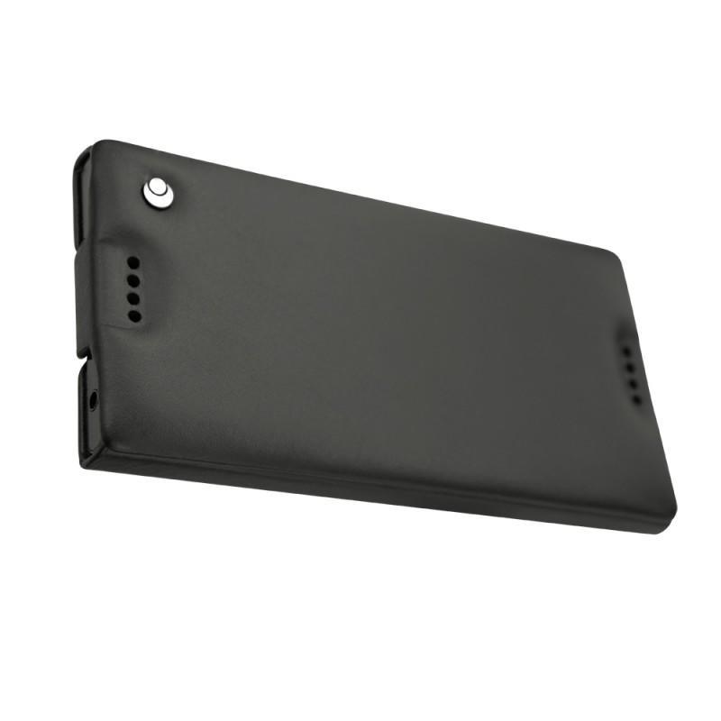 硬质真皮保护套 Sony Xperia XZ