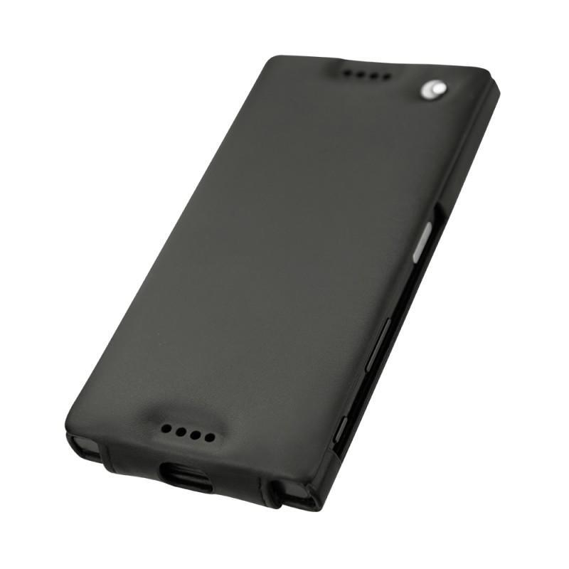 Custodia in pelle Sony Xperia XZ Custodia in pelle Sony Xperia XZ