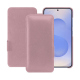 Custodia in pelle Samsung Galaxy S25 - Rose PU ( Pantone #efbae1 ) 