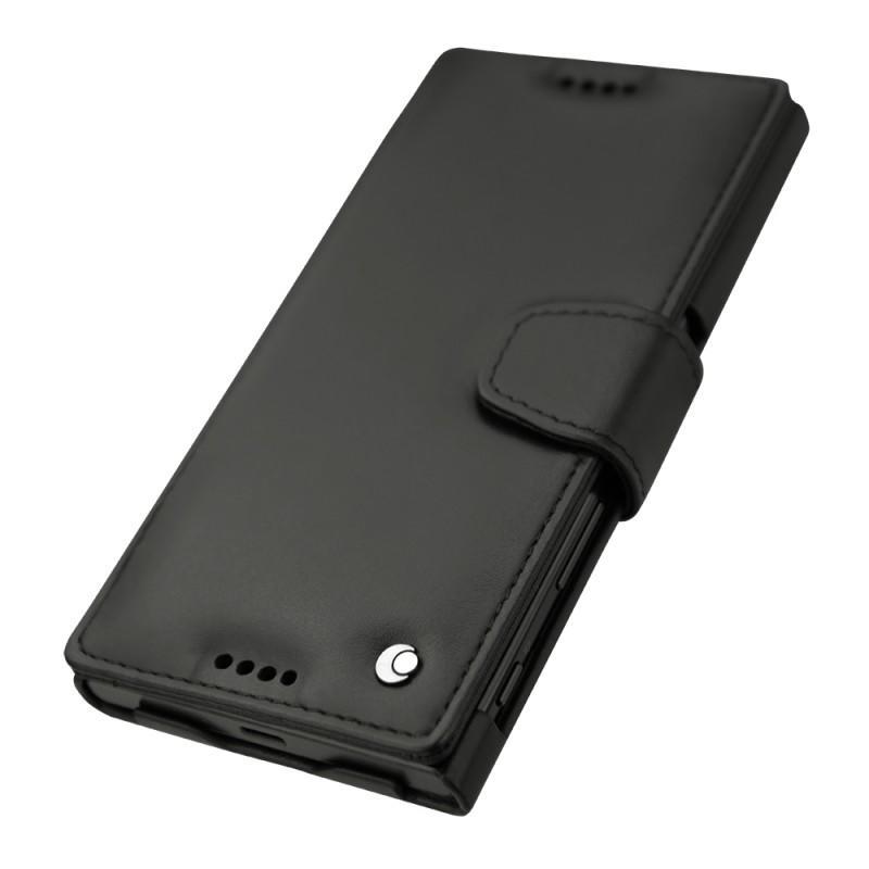 Custodia in pelle SSony Xperia XZ Custodia in pelle SSony Xperia XZ