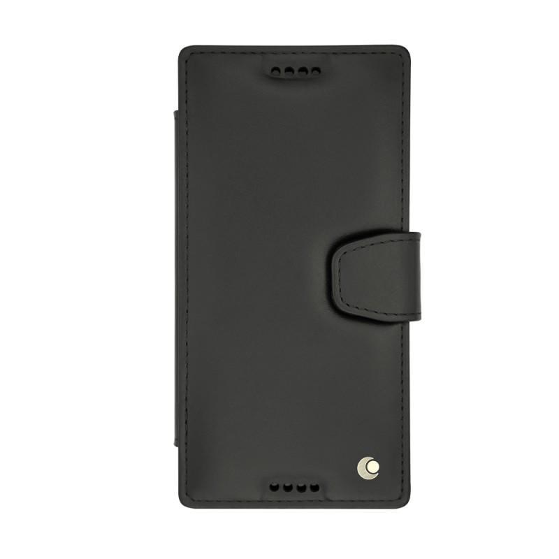 Sony Xperia XZ leather case