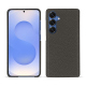 Capa em pele Samsung Galaxy S5 - Anthracite ( Pantone #41403c ) 