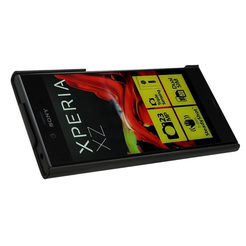 Lederschutzhülle Sony Xperia XZ