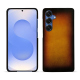 Custodia in pelle Samsung Galaxy S25 - Fauve Patine