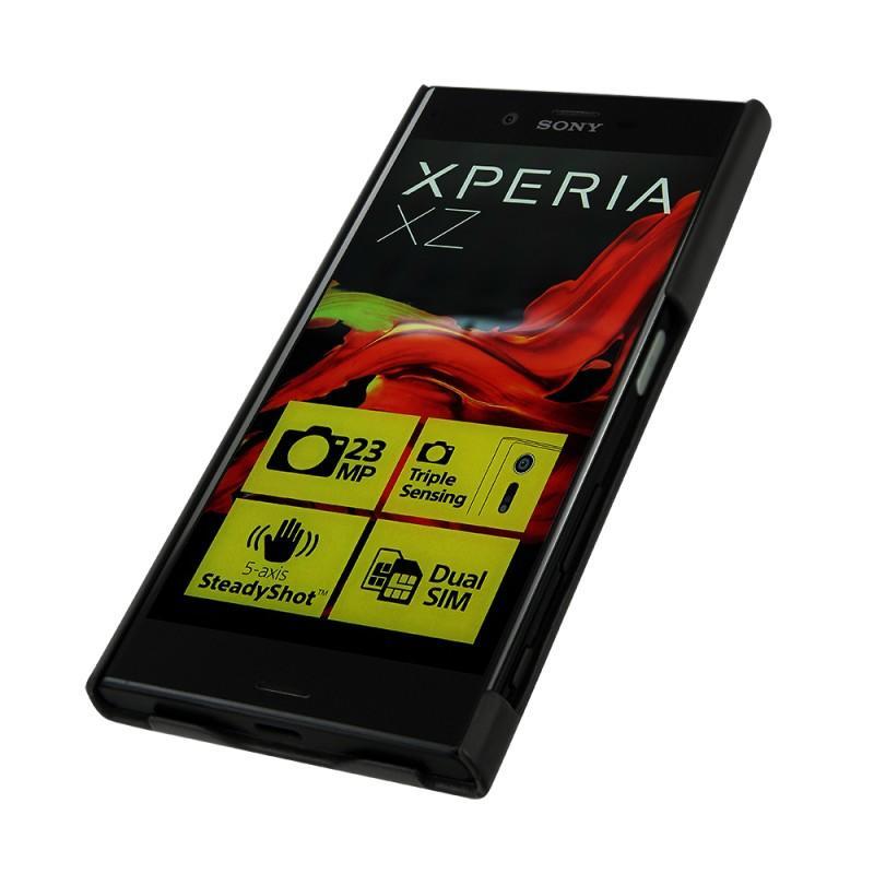 硬质真皮保护套 Sony Xperia XZ