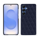 Funda de piel Samsung Galaxy S25 - Cobalt - Couture ( Pantone #2b253f ) 