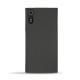 Funda de piel Sony Xperia XZ