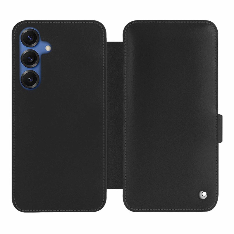 Custodia in pelle Samsung Galaxy S25