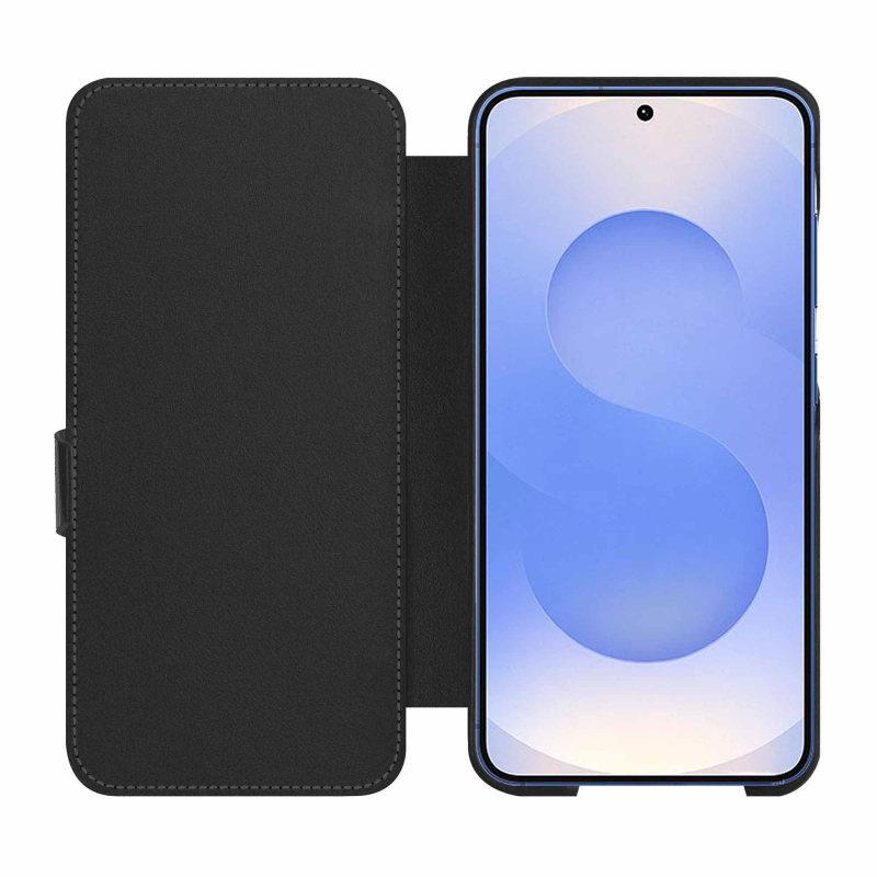 Custodia in pelle Samsung Galaxy S25