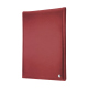 Porta block notes - A5 - Rouge Veggie ( Pantone #862633 ) 