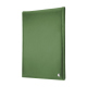 Porte Bloc Note - A5 - Vert Veggie ( Pantone #68724d ) 