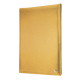 Porta-bloc de notas - A4 - Or Maïa ( Pantone 871C ) 