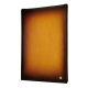 Case for an A4 size note pad - Doré Patine