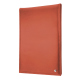 Porta block notes  - A4 - Orange Veggie ( Pantone #cb6015 ) 