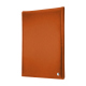 Notizzettel-Spender DIN A5 - Orange vibrant ( Pantone #e36b39 ) 