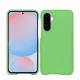 Lederschutzhülle Samsung Galaxy A56 - Vert olive ( Nappa - Pantone #a7c58e ) 
