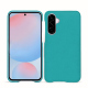Funda de piel Samsung Galaxy A56 - Bleu fluo