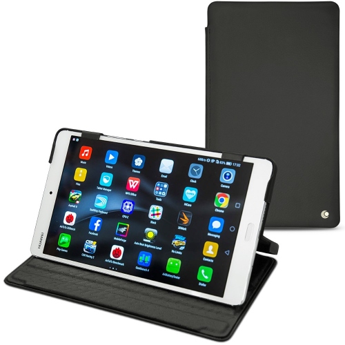 Huawei MediaPad M3 8.4 leather covers and cases - Noreve
