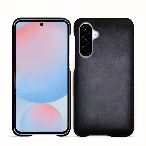 Premium-Schale für Samsung Galaxy A56 - Noreve Saint-TropezGris Patine